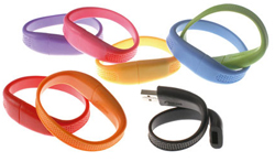 bracciali usb