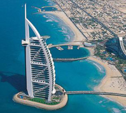 hotel burj al-arab dubai
