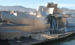 guggenheim bilbao