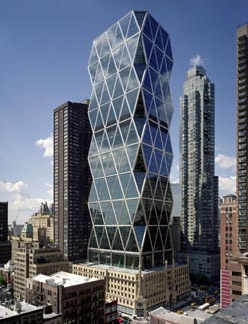 hearst tower