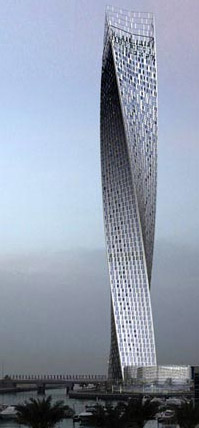 infinity tower