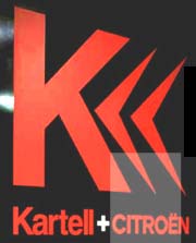 kartell citroen