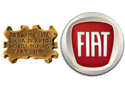 logo fiat