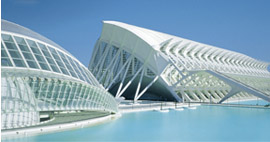 calatrava valencia