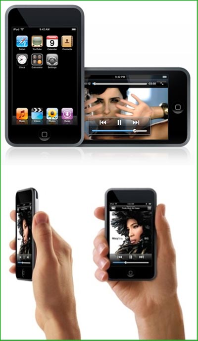Il nuovo iPod Touch Apple