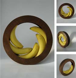 Vassoio frutta Vassel Fruit. Food design Helena Schepens