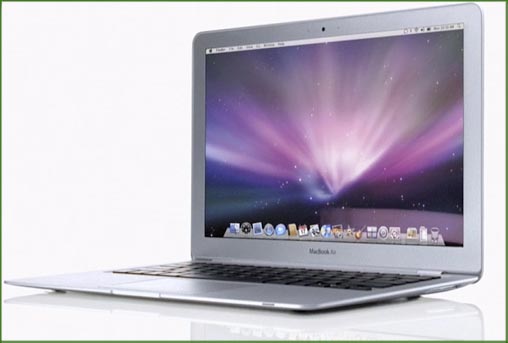 Apple, MAcBook Air