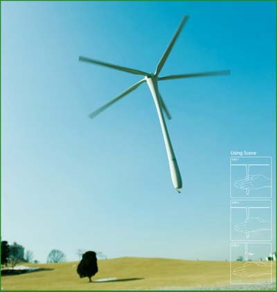 Flying Camera