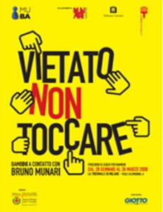 Vietato Non Toccare, Triennale Milano