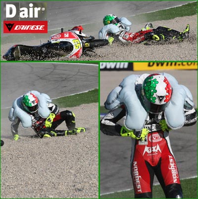 air bag dainese