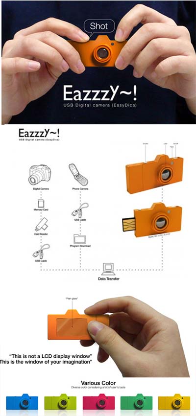 Eazzzy Digital Camera