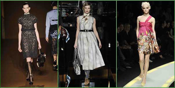 Moda Milano: Prada, D&G e Versace