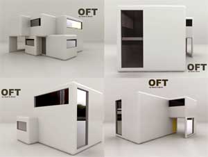 Oft, Transformable House