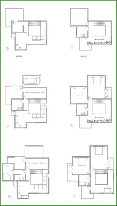 OFT, Casa Trasformabile