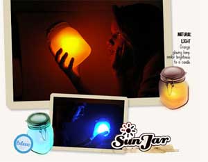 Sun Jar