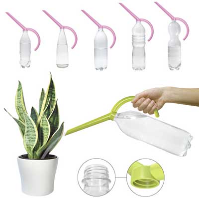 Watering-Can. Progetto vincitore RE-think+RE-cycle