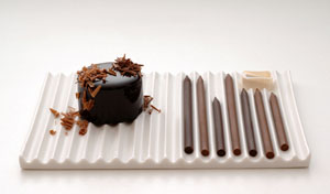 Nendo, Chocolate Pencil