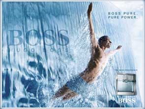 BOSS fragrances, Pure