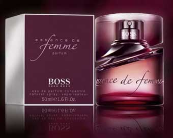 Essence de Femme, Hugo BOSS