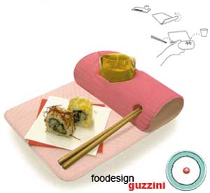 Food Design Guzzini