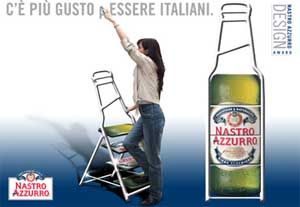 Nastro Azzurro Award Design