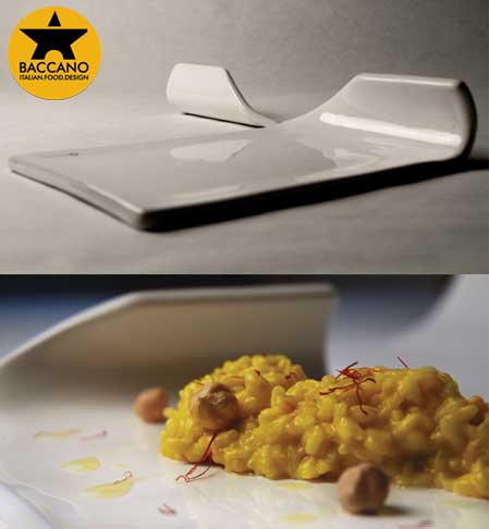 Baccano Italian Food Design