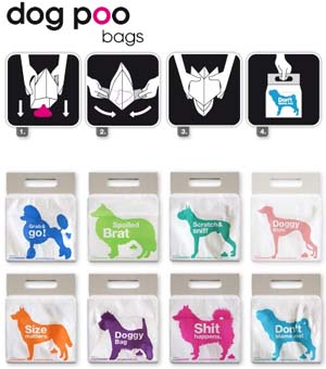 Dog Poo Bags