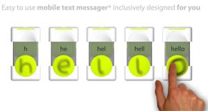 SMS Text Messenger