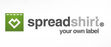New Logo SpreadShirt