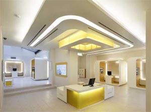 Che banca! interior design Designer interni famosi