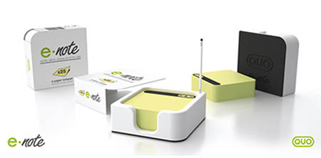 E-Note Packaging