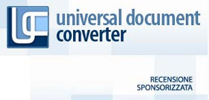 Universal Document Converter