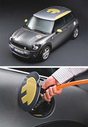 MINI-E