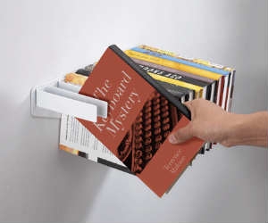 Flybrary - Libreria invisibile Satina Turner