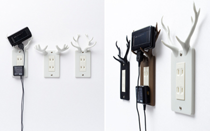 Socket Deer Nendo Design