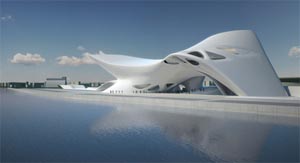 Zaha Hadid Architettura Contemporanea