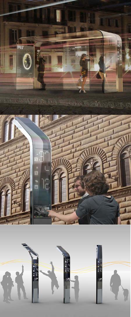 Pensiline solari Firenze