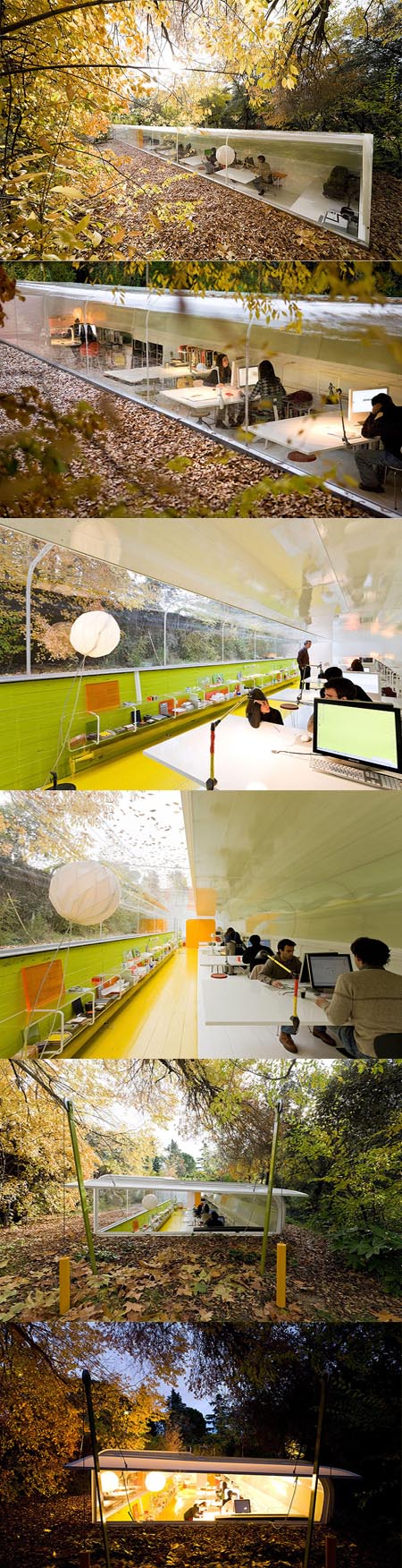 Architettura Iwan Baan Selgas Cano