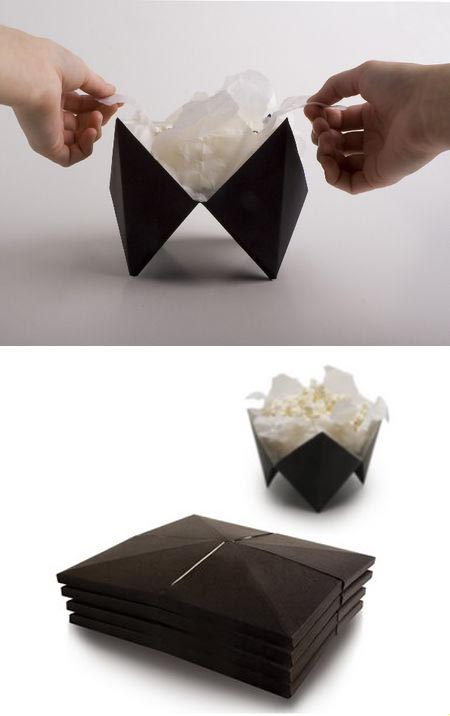 Anni Nykanen pop-up packaging