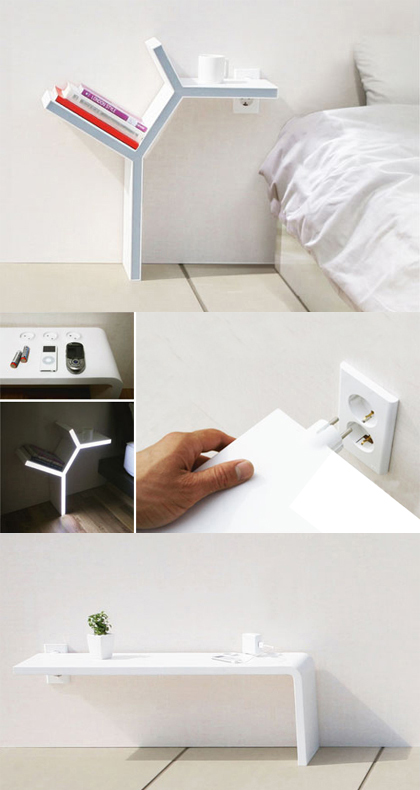 Mensola Plug & Play