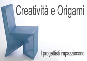 Origami e design