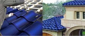 Solar Power Tiles