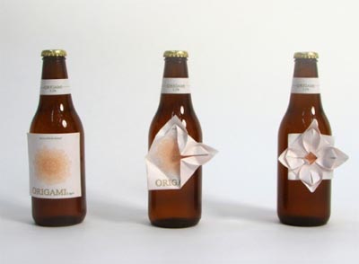 Origami Beer