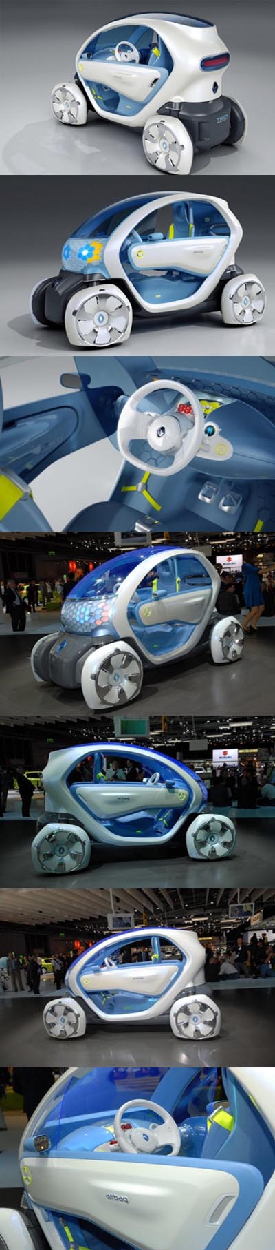 Twizy Z.E. Renault