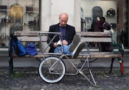 Chair sharing