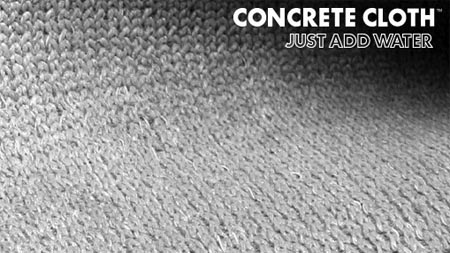 Concrete Cloth