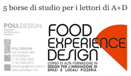 Corso Food Experience Design POLI.design