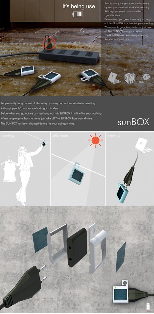 Sun Box