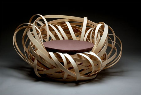 Poltrona Nest Chair