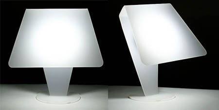 Lampada Lies design Anca Fetcu